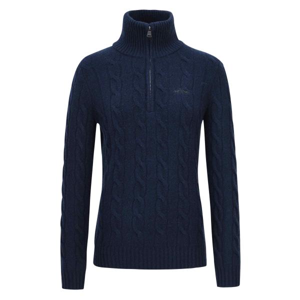 HV POLO Pullover HVPDunya, Navy